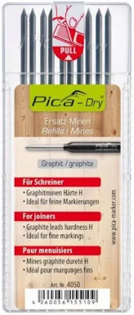 PICA FINE DRY 10 MINES - HB