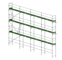 ECHAFAUDAGE TELKA ALU 100 M