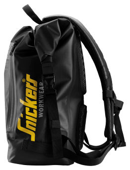 SAC A DOS 9623 IMPERMEABLE NOIR