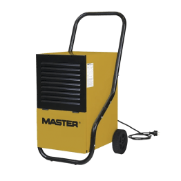 DESHUMIDIFICATEUR MASTER DH752