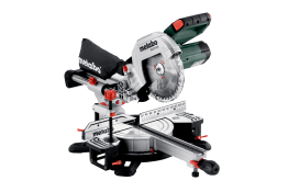 SCIE A ONGLETS RADIALE - METABO - 230V - KGS 216 M