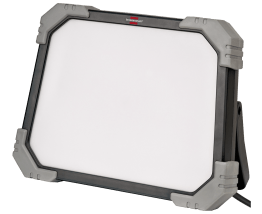 PROJECTEUR LED PORTABLE DINORA 10051 FR IP54 5M H07RN-F 3G1,5 10600LMÂ AVEC PRISE DE COURANT