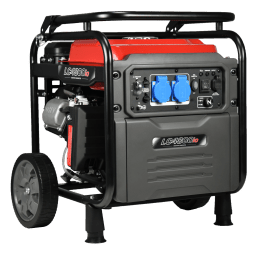 GROUPE ELECTROGENE INVERTER GENERMORE LC4800IO