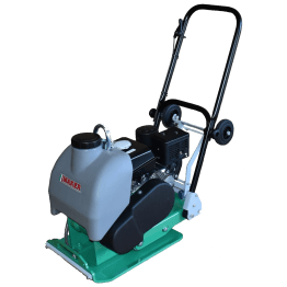 PLAQUE VIBRANTE MOTEUR HONDA MAKER GX160 4.HP 3.6KW