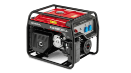 GROUPE ÉLECTROGÈNE HONDA EG 5500 CL