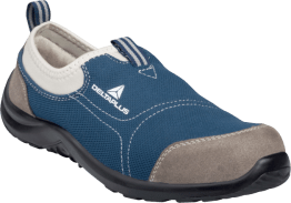 CHAUSSURE BASSE MIAMI S1P GR/BLEU