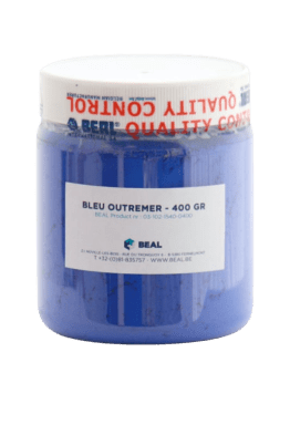PIGMENT BLEU OUTREMER - 500ML