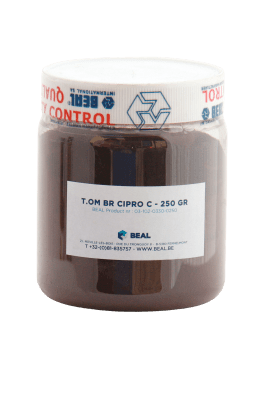 PIGMENT TERRE OMBRE CIPRO BR C- 500ML