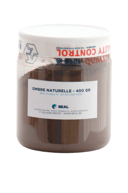 PIGMENT TERRE OMBRE NATUREL CPR 500ML