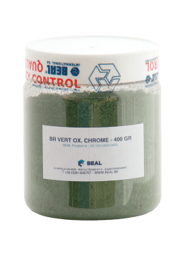 PIGMENT TERRA VERT OX CHROME - 500ML