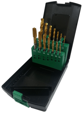 JEU TARAUD MACHINE TROU PASSANT M3-M12