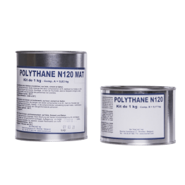 BEAL POLYTHANE N-120 MAT 5L