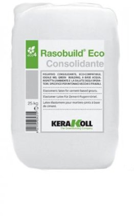 RASOBUILD ECO CONSOLIDANTE - 5KG