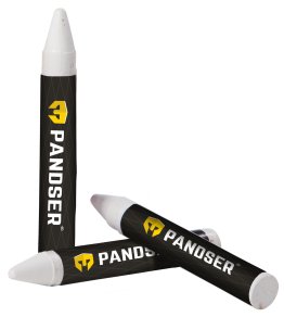 EPDM CRAIE BLANC 3 PCES