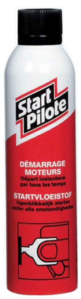 START PILOT DEMARAGE MOTEUR 300ml
