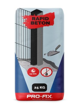 PRO-FIX RAPID BETON 25KG