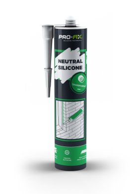 NEUTRAL SILICONE TRANSPARENT 300ml