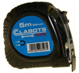 METRE ROULANT MAGNETIC 25MM - 5M
