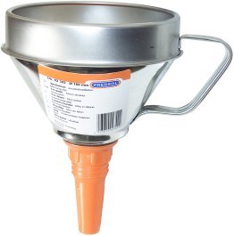 ENTONNOIR METAL CAP. 3,2L 200MM