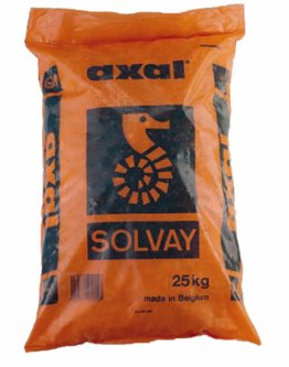 SEL AXAL EN PASTILLE SAC 25KG