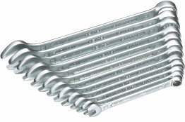 JEU DE CLES MIXTES CV H - HEYTEC - 50810 - 12PCE