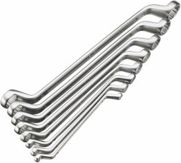 JEU DE CLES POLYGONALES HP - HEYTEC - 805 - 8PCE