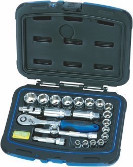 JEU DE DOUILLES - HEYTEC - 3/8"