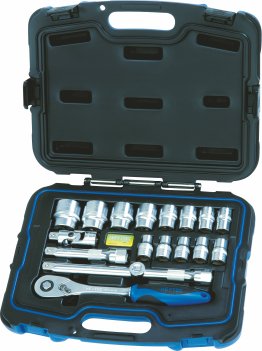 JEU DE DOUILLES - HEYTEC - 50851-3015 - 1/2"