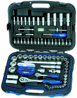 JEU DE DOUILLES - HEYTEC - 50825-5015 - 1/4" + 1/2"