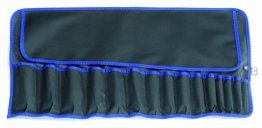 TROUSSE A OUTILS - HEYTEC - 908807 - 15 COMPARTIMENTS