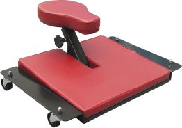 NELSON CHARIOT + REP GENOUX CARRELEUR