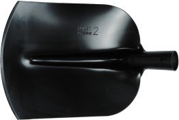 PELLE A SABLE LAQUEE NOIR - Nr 2