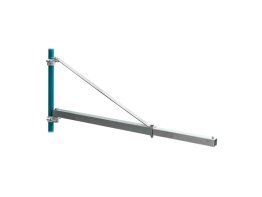 POTENCE PIVOTANTE 1100MM 250-500KG