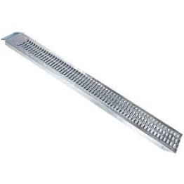 RAMPE DE CHARGEMENT 194X23CM 200KG ACIER