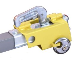 ANTIVOL POUR TETE D'ATTELAGE