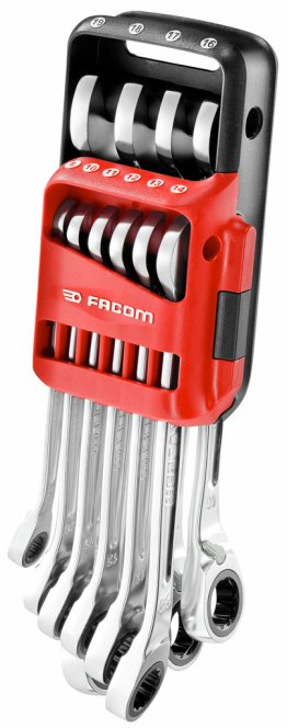 JEU DE CLES MIXTES CLIQUET - 467B.JP10