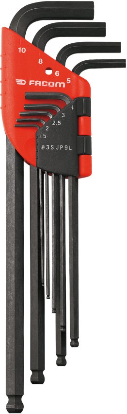 JEU CLE 6 PANS XTRA LONGUE - 83S.JP9AL