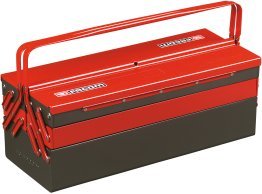 BOITE A OUTILS FACOM 5 CASES - BT.13A