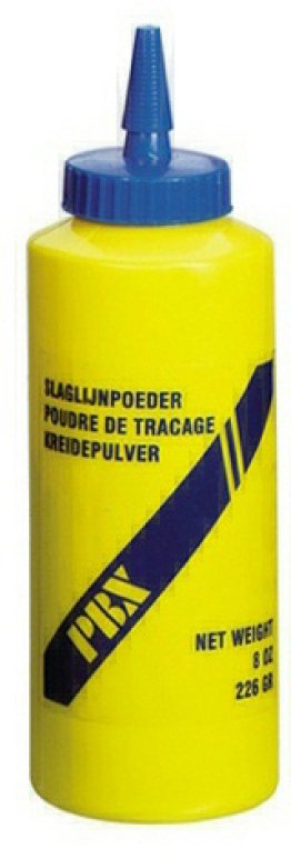 CRAIE POUR FIL A TRACER 250 G BLEU