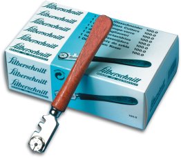 COUPE VERRE SILBERSCHNITT BO 100.0