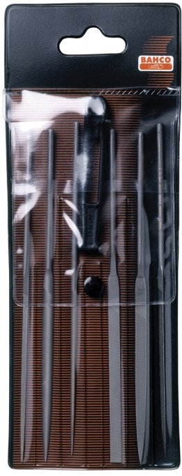 SET 6 LIMES AIGUILLE 16 2-470-14-2-0