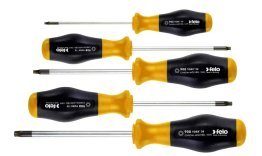 JEU 5 PCS TOURNEVIS FELO 908 TORX