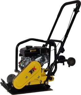 PLAQUE VIBRANTE TRX 310 X 430 MM 8.2KN