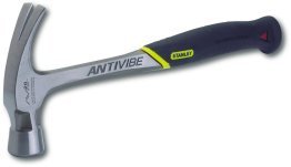 MARTEAU CHARPENTIER ANTI VIBE