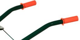 POIGNEE BROUETTE ORANGE VABOR PAIRE