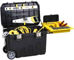 COFFRE CHANTIER STANLEY 1-92-978 - 91L