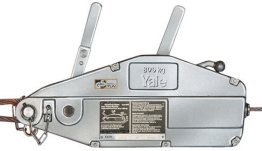 YALETRAC Y08 800 KG / 20M