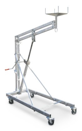 MONTE-CHARGE PLIABLE 600KG