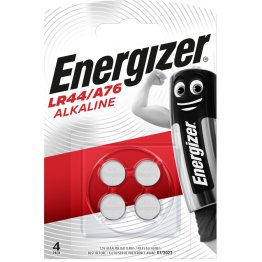 4 PILES ENERGIZER LR44 A76