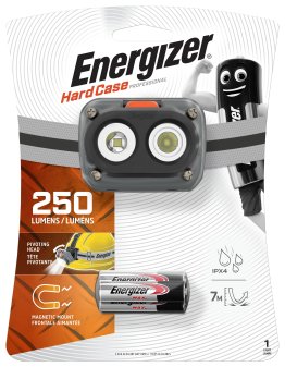 LAMPE FRONTALE 200 LM MAGNET HEADLIGHT